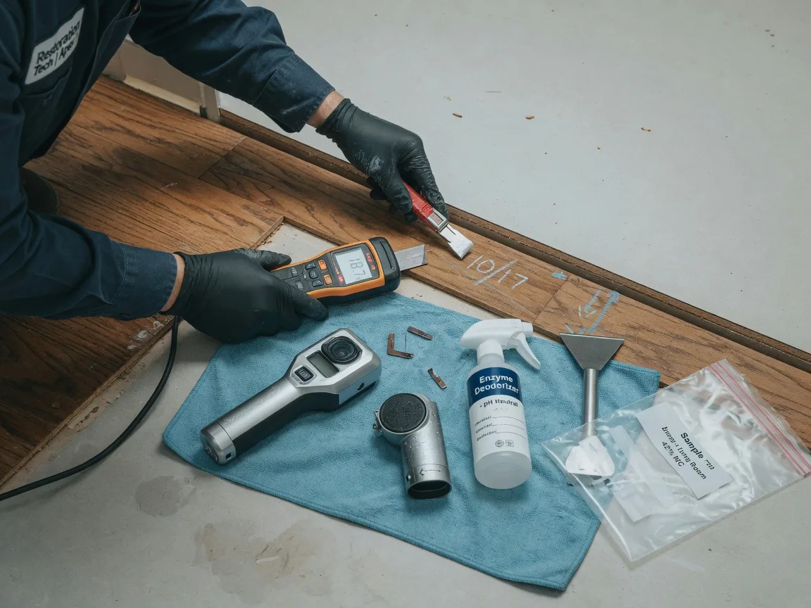 Why choose Water Damage Repair in Bucoda, WA